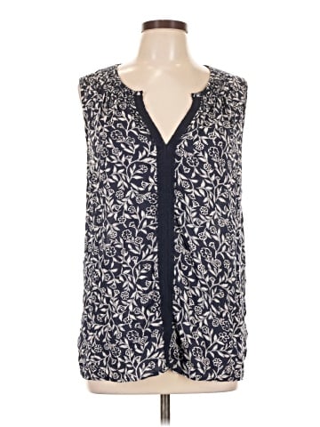 Caslon Sleeveless Blouse (view 1)