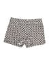 Ann Taylor LOFT Polka Dots Ivory Shorts Size 00 - photo 1