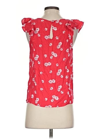 Everly Sleeveless Blouse (view 2)