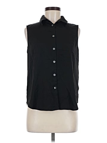 Banana Republic Factory Store Sleeveless Blouse (view 1)