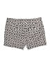 Ann Taylor LOFT Polka Dots Ivory Shorts Size 00 - photo 2