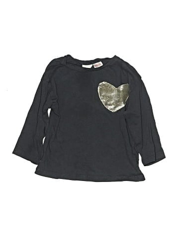 Zara Long Sleeve Top (view 1)