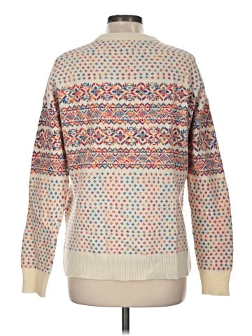 J.Crew Wool Pullover Sweater (view 2)