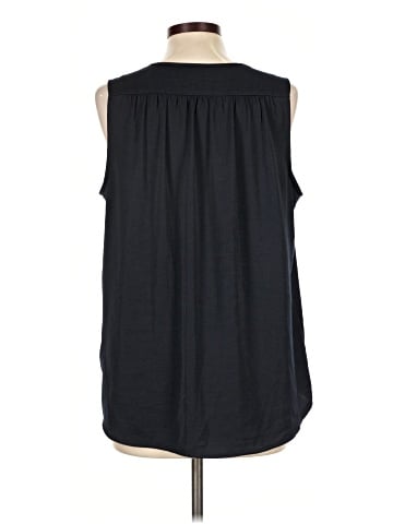 CAbi Sleeveless Blouse (view 2)