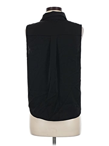 Banana Republic Factory Store Sleeveless Blouse (view 2)