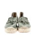 Talbots Green Flats Size 10 - photo 2