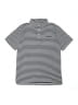 Crewcuts Stripes Blue Short Sleeve Polo Size XL (kids) - photo 1