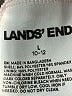 Lands' End Tie-dye Pink One Piece Swimsuit Size L - photo 3