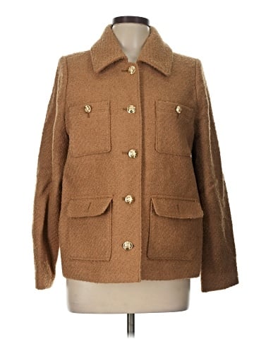 Caslon Coat (view 1)