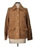 Caslon Tweed Brown Coat Size L - photo 1