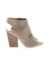 Vince Camuto Tan Ankle Boots Size 9 - photo 1