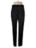 Theory Solid Black Wool Pants Size 4 - photo 2