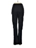Leggiadro Solid Black Active Pants Size 6 - photo 2