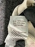 Hanna Andersson 100% Cotton Animal Print Ivory Pullover Sweater Size 8 - photo 4
