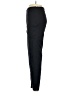 Leggiadro Solid Black Active Pants Size 6 - photo 5
