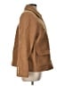 Caslon Tweed Brown Coat Size L - photo 4
