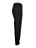 Leggiadro Solid Black Active Pants Size 6 - photo 4