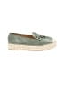 Talbots Green Flats Size 10 - photo 1