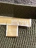 MICHAEL Michael Kors Green Pullover Sweater Size XL - photo 7