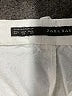 Zara Basic Solid Ivory Khaki Shorts Size XS - photo 3