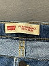 Levi's Blue Jeans Size 14 - photo 3