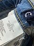 Levi's Blue Jeans Size 14 - photo 5