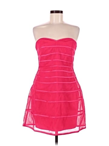 BCBGMAXAZRIA Cocktail Dress (view 1)