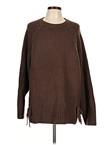 Abercrombie & Fitch Pullover Sweater (view 1)
