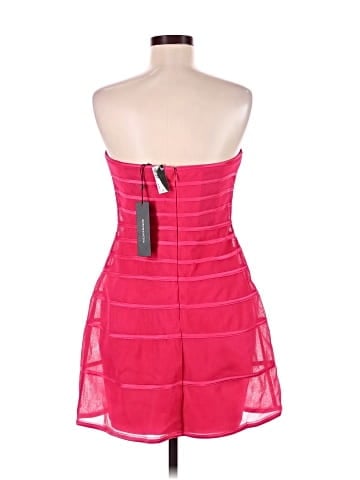 BCBGMAXAZRIA Cocktail Dress (view 2)