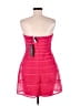 BCBGMAXAZRIA 100% Polyester Pink Cocktail Dress Size 6 - photo 2