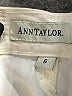 Ann Taylor 100% Cotton Ivory Jeans Size 6 - photo 7