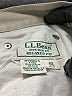 L.L.Bean Tan Khakis Size 10 - photo 7
