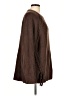 Abercrombie & Fitch Brown Pullover Sweater Size L - photo 4