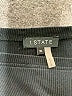 1.State 100% Cotton Black Short Sleeve Turtleneck Size XL - photo 7