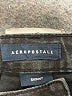 Aeropostale Chevron-herringbone Black Jeans Size 29 waist - photo 7