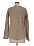 Style&Co 100% Polyester Tweed Tan Pullover Sweater Size M - photo 2