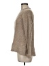 Style&Co 100% Polyester Tweed Tan Pullover Sweater Size M - photo 5