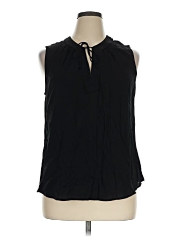Old Navy Sleeveless Blouse (view 1)