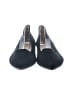 Shein Black Flats Size 8 1/2 - photo 2