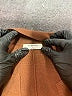 Babaton Brown Coat Size L - photo 6