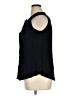 Old Navy 100% Rayon Black Sleeveless Blouse Size XL - photo 5