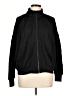 CAbi Solid Black Track Jacket Size L - photo 1