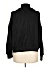 CAbi Solid Black Track Jacket Size L - photo 2