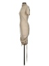 MICHAEL Michael Kors Solid Tan Cocktail Dress Size XS - photo 5