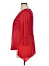 Alberto Makali Solid Red 3/4 Sleeve Top Size XL - photo 5