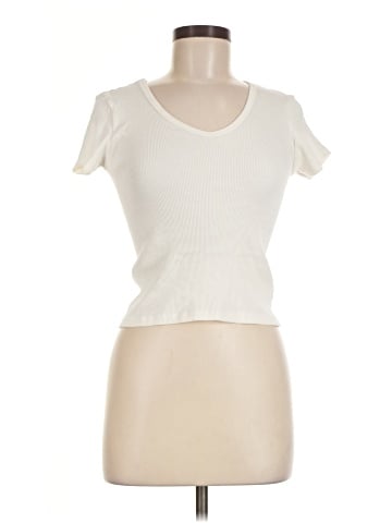 Brandy Melville Short Sleeve T-Shirt (view 1)