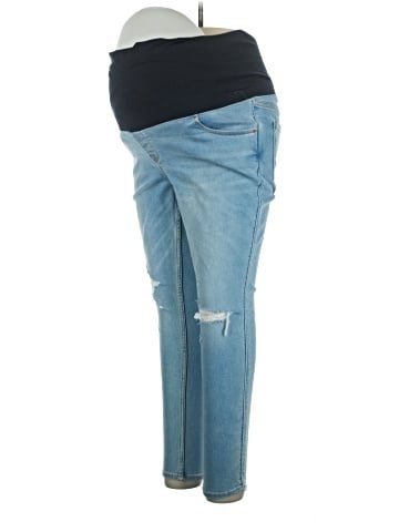 Old Navy - Maternity Jeans (view 1)