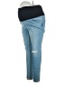 Old Navy - Maternity Blue Jeans Size 16 Maternity - photo 1