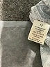 Emma & Michele Paisley Silver Cocktail Dress Size 12 - photo 8