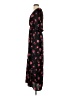 Express 100% Polyester Black Casual Dress Size XS - photo 5